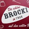 Brocki Logo,  Trub