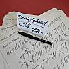 Brush Pen Alphabet