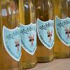 Schnaps Etikette Rehböckler