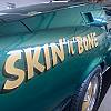 Mustang Shelby S, Cobra G.T 500, Lettering