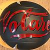 Handbemalter Vespa Helm