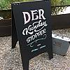 Der Kundenstopper