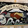 NO RACISM Bild
