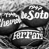Lettering Oster Eier 2017, Easter Eggs