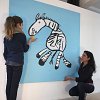 Kizart Zebra